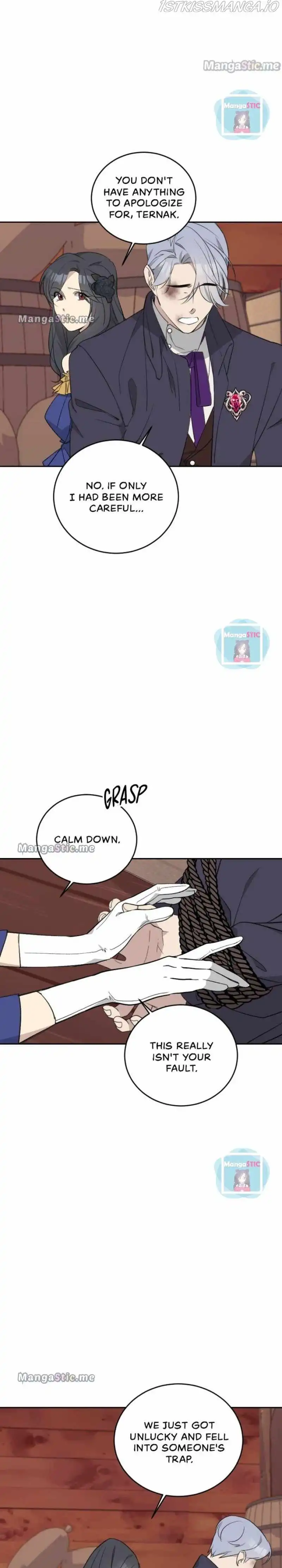 Legendary Fossil Chapter 34 16